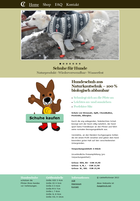 Caninefootwear Homepage
