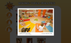Screenshot Living Yoga Pilates Galerie