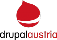 Drupal Austria Logo