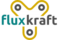 fluxkraft - use the Internet efficiently Logo