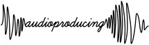audioproducing logo bold