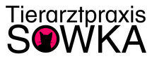 Tierarztpraxis Sowka Logo - Katze
