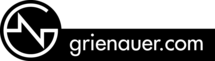 Grienauer Nico Logo with Domain