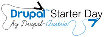 Drupal Starter Day Logo