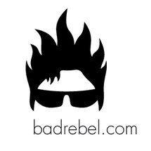 logo badrebel.com