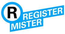 Logo Register Mister