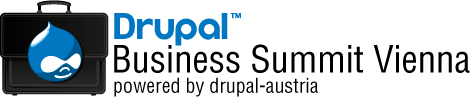 Drupal Business Summit Logo