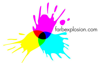 Farbexplosion Logo