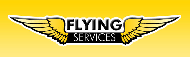 Logo Flying Services