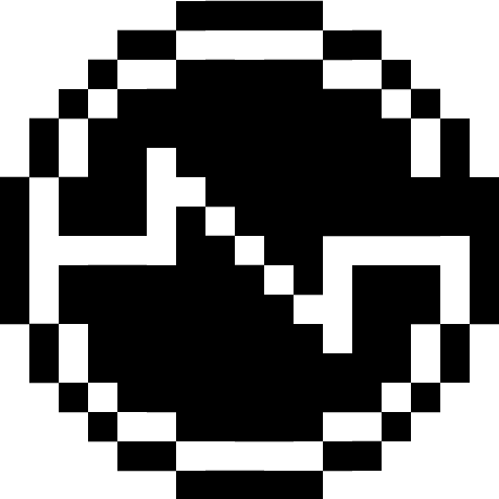 Grienauer Nico Logo Pixel