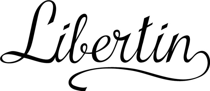 Libertin Logo