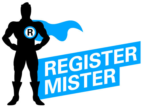 Logo Register Mister