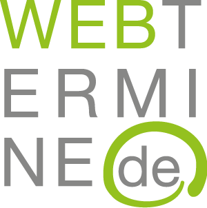 Webtermine.de Logo Square/Icon