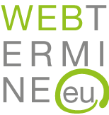 Webtermine.eu Logo Square/Icon